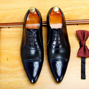 Chaussures habillées en cuir noir pour hommes, style mocassin à boucle, à bout pointu, faites à la main, élégantes et luxueuses - Product Image 5