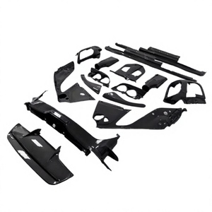 Kit de Carrocería de Fibra de Carbono Seca de Alta Calidad, Estilo OEM, Apto para Ferrari 812, Accesorios para Auto - Product Image 1
