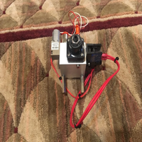 Módulo PLC, bloque de componentes AIR SWITCH, Norgren, válvula solenoide, suministro a granel