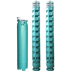 400 meters deep well submersible pump agricultural submersible centrifugal pump