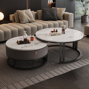 Mesa de café superior madeira maciça moderna para Home & Hotel Restaurante elegante sala de estar Centre <span class=keywords><strong>Tea</strong></span> <span class=keywords><strong>Table</strong></span> Furniture - Product Image 2