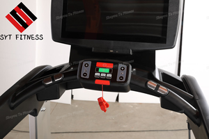 Equipo Shuyoute, máquina para correr, motor de CA, cinta de correr comercial de súper lujo - Product Image 5