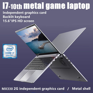 OEM 15.6 Inci 32GB <span class=keywords><strong>DDR4</strong></span> <span class=keywords><strong>Ram</strong></span> 2TB SSD Laptop DX25 I7 1065G7 dengan Keyboard Berlampu Netbook Komputer Laptop untuk Gaming - Product Image 2