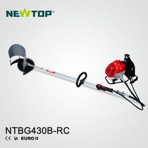 Brosse professionnelle pour récolte du riz NTRC430, 43cc - Product Image 4
