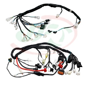 New Energy Vehicle Wire <strong>Harness</strong> Cable Assembly Headlight <strong>Wiring</strong> <strong>Harness</strong> Motorcycle Ls Engine <strong>Wiring</strong> <strong>Harness</strong> for Sale - Product Image 1