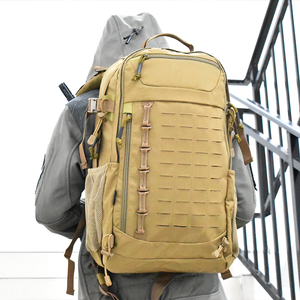 Dayanıklı Cordura kumaş taktik sırt çantası naylon astar ile açık avcılık için hafif su geçirmez <span class=keywords><strong>Molle</strong></span> dişli-ürünler stok - Product Image 6