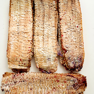 EL MÁS VENDIDO: Calamar Seco Enrollado Ecológico de Alta Calidad, ¡Un Éxito de Ventas que Es Imprescindible Probar! Snack de Marisco Vietnamita Sostenible al por Mayor - Product Image 1