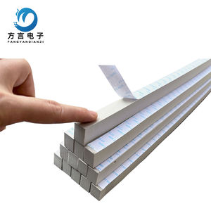 Doppio lato LED specchio posteriore induttivo Touch sensore interruttore fisso striscia adesiva - Product Image 2