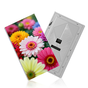 Trong nhà tiết kiệm năng lượng dẫn hiển thị tuyệt vời tản nhiệt đúc hợp kim nhôm đứng mô hình p1.53 p1.86 P2 p2.5 cho lệnh - Product Image 1