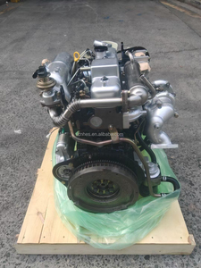 Motor para Camión Ligero Jac HFC4DA1-1C, 68KW, 3600RPM - Product Image 2
