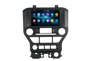 Klyde KD-8100 4/64Gb Android Car Đa Phương Tiện Đài Phát Thanh Với Apple Carplay Android Auto Cho Ford Mustang 2015-2017 - Product Image 2