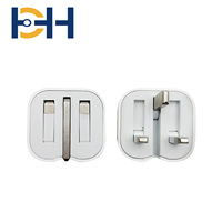 Placa de Circuito PCBA para Cargador de Pared USB Tipo-C HD-H HX-D0015 de 20W con 2 OZ de Cobre