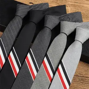 Kabul hızlı özel kravatlar gerçek yün erkekler için boyun bağları