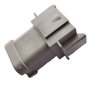 High quality automotive connector DT04-08PA-CE01 8 Rectangular Connector - Housing Socket Gray DT04-08P(A)-CE01