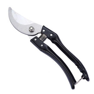 Tijeras de podar Basil Bypass de acero al carbono de 20-30 mm para árboles frutales, diseño de mariposa, mango naranja - Product Image 2