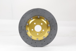 Nuevo disco de freno de cerámica de fibra de carbono 330 355 400 420mm rotores de freno para Audi RS6 BMW X3 Volkswagen Arteon Ford <span class=keywords><strong>Taurus</strong></span> - Product Image 6