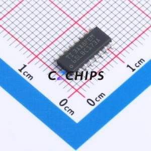 Chip IC de circuito integrado nuevo y Original SN65LBC173ADR, IC de circuito integrado de 1/2, 1/2/2 - Product Image 1