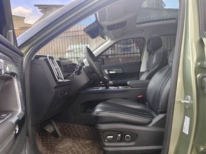Vente en gros de voitures d'<span class=keywords><strong>occasion</strong></span> chinoises CHEERY Cheryo Jaecooo <span class=keywords><strong>7</strong></span> Modèle 2022-2024 SUV Automatique Turbo Sièges en cuir Caméra arrière 4x4 - Product Image 4