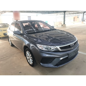 GUAZI Auto Usado Geely Vision, el Más Vendido del 2021, Gasolina 1.5, Auto Usado con Tracción Delantera, 5 Asientos, P8bc9sr53g - Product Image 2