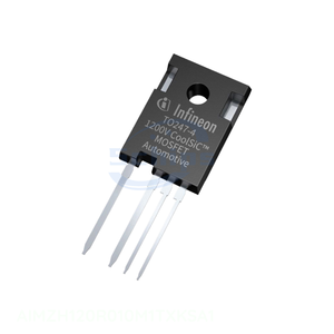 Original One Stop Service Electronics Component AIMZH120R010M1TXKSA1 PG-TO247-4-11 Transistors - Product Image 1