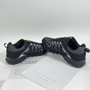 Producto en Tendencia 2026 Zapatos de Hombre Estilo Deportivo, Zapatos de Diseñador, Zapatos para Correr, Logotipo Personalizado, Zapatos de Seguridad - Product Image 4