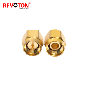 Nhà máy cung cấp <span class=keywords><strong>SMA</strong></span> 50 ohm Mạng Antenna Analyzer hiệu chỉnh kiểm tra kết nối ngắn/tải/mở/thru loại hiệu chuẩn Kit Vector - Product Image 5