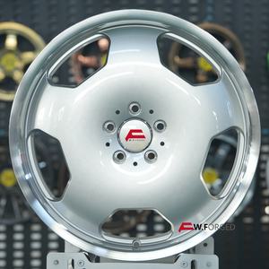 Jantes en alliage forgé de 17 18 19 20 21 22 pouces 5x130 5x112 pour <span class=keywords><strong>Mercedes</strong></span> S500 S550 Sl500 Classe E Voitures particulières Jantes - Product Image 5