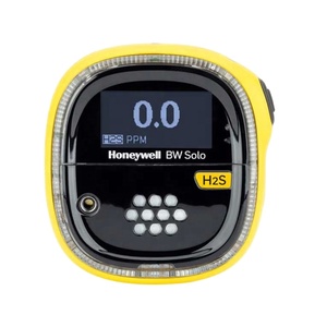 Detector de Gas Único Honeywell BW Lite SO2 Amarillo - CN BWS2-S-Y, Detector de Gases H2S, CO, O2, Cl2 - Product Image 2