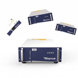 Raycus for 3000W RFL-C3000S Single Module CW Fiber <b>Laser</b> with Power Supply Metal Cutting Welding <b>Cleaning</b> <b>Machines</b> - Product Image 1
