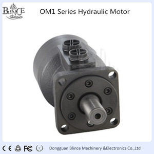Motor Hidráulico Pequeño Blince OMP BMP BM1 OM1 y Bomba para Cabrestante, Motores de Rotación, Motores Hidrostáticos - Product Image 2