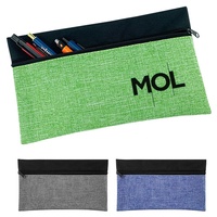 Porte-stylo en aluminium en gros, tube à stylo, cadeau promotionnel, garniture chromée brillante avec mousse à l'intérieur, étui à stylo, idéal pour logo personnalisé PKG011