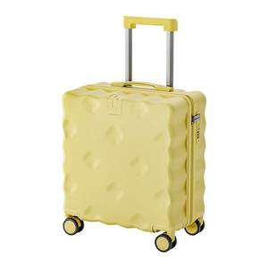 Nouvelle <span class=keywords><strong>valise</strong></span> <span class=keywords><strong>cabine</strong></span> 20 pouces légère avec poignée télescopique, <span class=keywords><strong>roues</strong></span> pivotantes silencieuses et serrure à code pour le voyage - Product Image 6