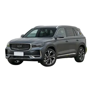 Gelly Xingyue l 2024 Geely monjaro Flagship SUV 2.0T with Multi Functional Steer Wheel Leather Seats Euro VI Emission Standard