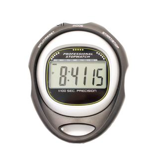 Chinese 100lap High Quality <b>Digital</b> Boxing <b>Timer</b> Clock Support Custom Made Stopwatch - Product Image 2