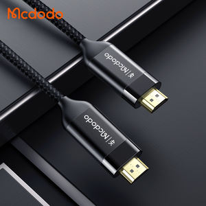 Câble HDMI 2.0 Mcdodo <span class=keywords><strong>Home</strong></span> <span class=keywords><strong>Cinema</strong></span> de 6 pieds, câble HDMI vers HDMI 2.0, nylon tressé, 2 m, résolution vidéo audio 4K haute résolution, câbles HDMI 2.0 - Product Image 4