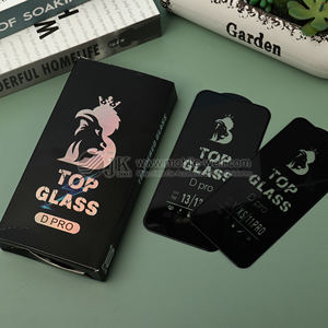 Protector de pantalla de alta calidad 3D 9H, cobertura completa, vidrio templado <span class=keywords><strong>para</strong></span> iPhone 11 Pro max - Product Image 4