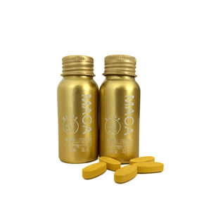 Таблетки с экстрактом золотой маки OEM для повышения мужской потенции и энергии, 100% натуральные травы для улучшения выносливости мужчин - Product Image 1