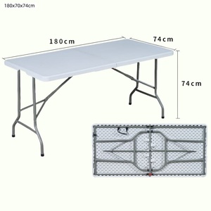 <span class=keywords><strong>Table</strong></span> d'étude pliable, <span class=keywords><strong>table</strong></span> <span class=keywords><strong>basse</strong></span> et chaise pliantes d'extérieur pour événements, ensemble <span class=keywords><strong>table</strong></span> et chaises pliantes de salle à manger d'extérieur - Product Image 2