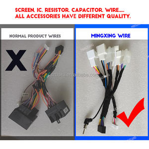 2 Din 10 Inch Android Car Stereo Car Radio Carplay Android Auto pour Honda Civic 2005-2009 GPS RDS HIFI in EU/US/<span class=keywords><strong>RU</strong></span> - Product Image 5