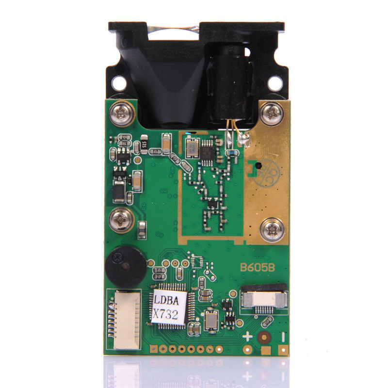 Laser Distance Meter Module Serial Laser Meter Sensor RS232/ttl For Arduino