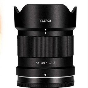 เลนส์ Viltrox AF 35 มม. F1.7 Z สำหรับกล้องมิเรอร์เลส Sony รูรับแสงกว้าง เหมาะสำหรับการถ่ายภาพสตรีท - Product Image 1