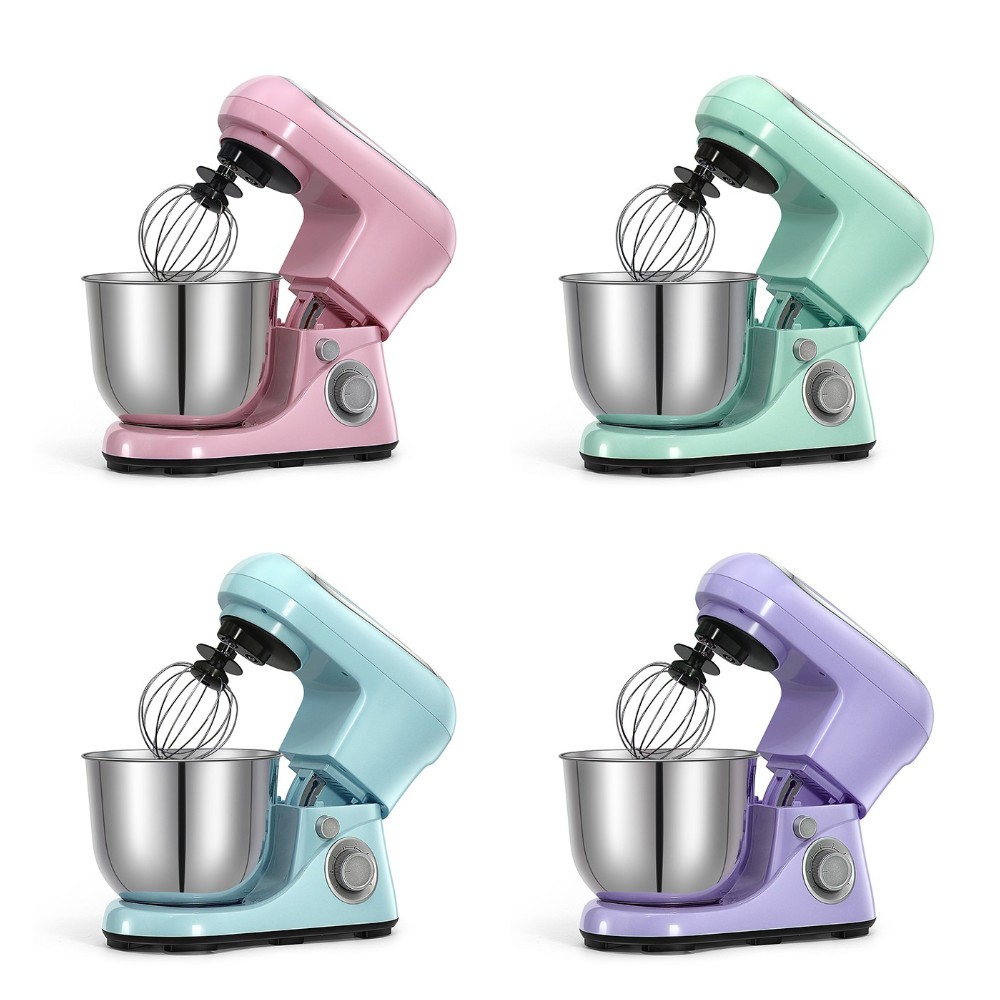 Y444-2 CHEFTRONIC SM-961 スタンドミキサー Cheftronic SM-961 Stand Mixer - 1300W, 5L, Versatile & Durable