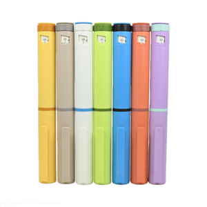 Durable Reusable 3ml Plastic Veterinary Injection <b>Pen</b> for Controlled Dosing and Professional Animal Care Applications - Product Image 6