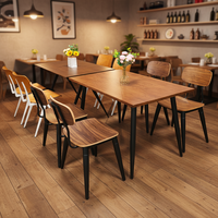 Chaise de salle à manger en bois moderne de luxe pour restaurant, café, vente en gros, pas cher, pour extérieur, hôtel, salon, atelier, hôpital