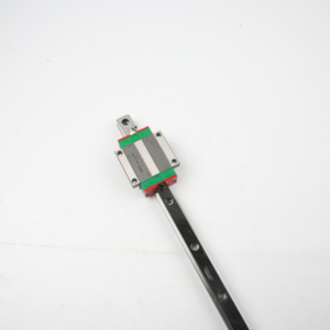 Riel Lineal de Alta Resistencia HWG con Soporte de Suelo de Alta Rigidez en Acero Inoxidable - Product Image 1