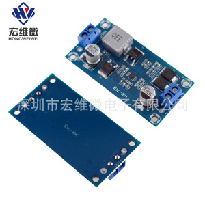 Hongwei Micro Xh M250 Dc Step Down Module 12V 6A บอร์ดควบคุมแรงดันไฟฟ้ากำลังสูง 72W - Product Image 4