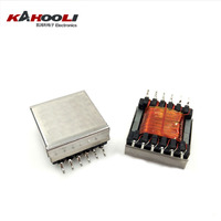 Mini Transformador electrónico EPC13 220V 9V para cargador de teléfono móvil