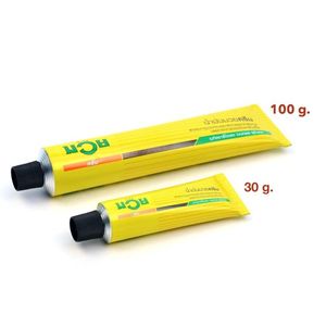 Namman Muay Thai Boxing Liniment Cream 100g Best Seller Masaje Deportivo Tailandés Alivio del dolor muscular Exportación de Tailandia - Product Image 4