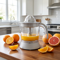 Gezonde Ontbijt Sinaasappelsap Maker 800ML Huishoudelijke Keuken Elektrische Citruspers 25W Citroenpers