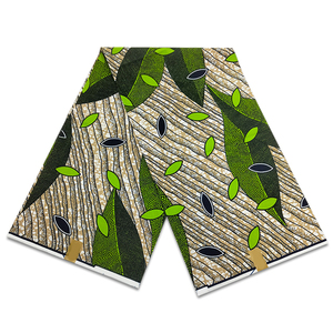 Tissus pour Vêtements Pur Coton Motif Imprimé Tissus Africains pour Robes <span class=keywords><strong>Tissu</strong></span> Polyester <span class=keywords><strong>Pagne</strong></span> Bazin Batik Pays-Bas <span class=keywords><strong>Tissu</strong></span> - Product Image 3